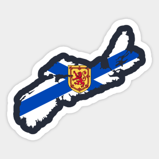 New scotland Sticker